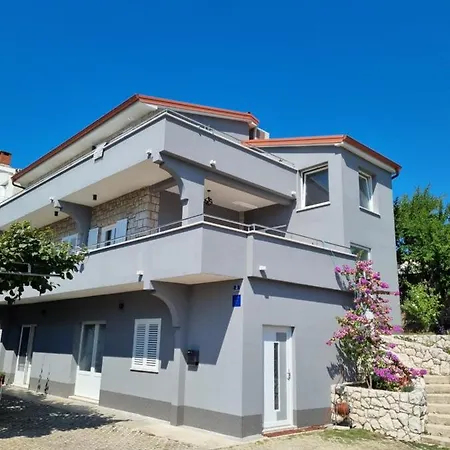 Apartments Jadran Primošten Extérieur photo