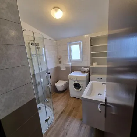 Apartments Jadran Primošten Extérieur photo