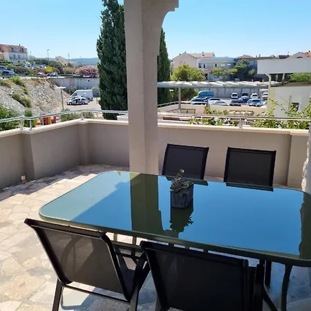 Apartments Jadran Primošten Extérieur photo