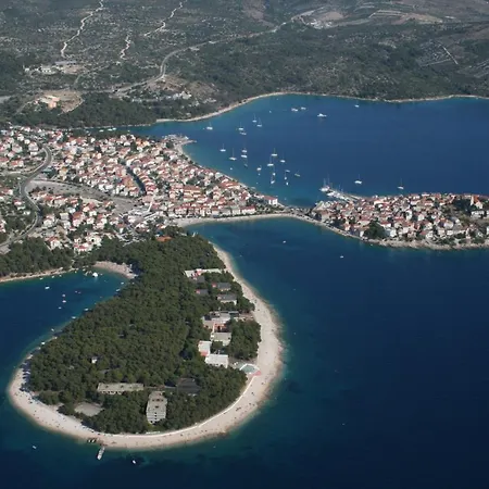 Apartments Jadran Primošten Extérieur photo